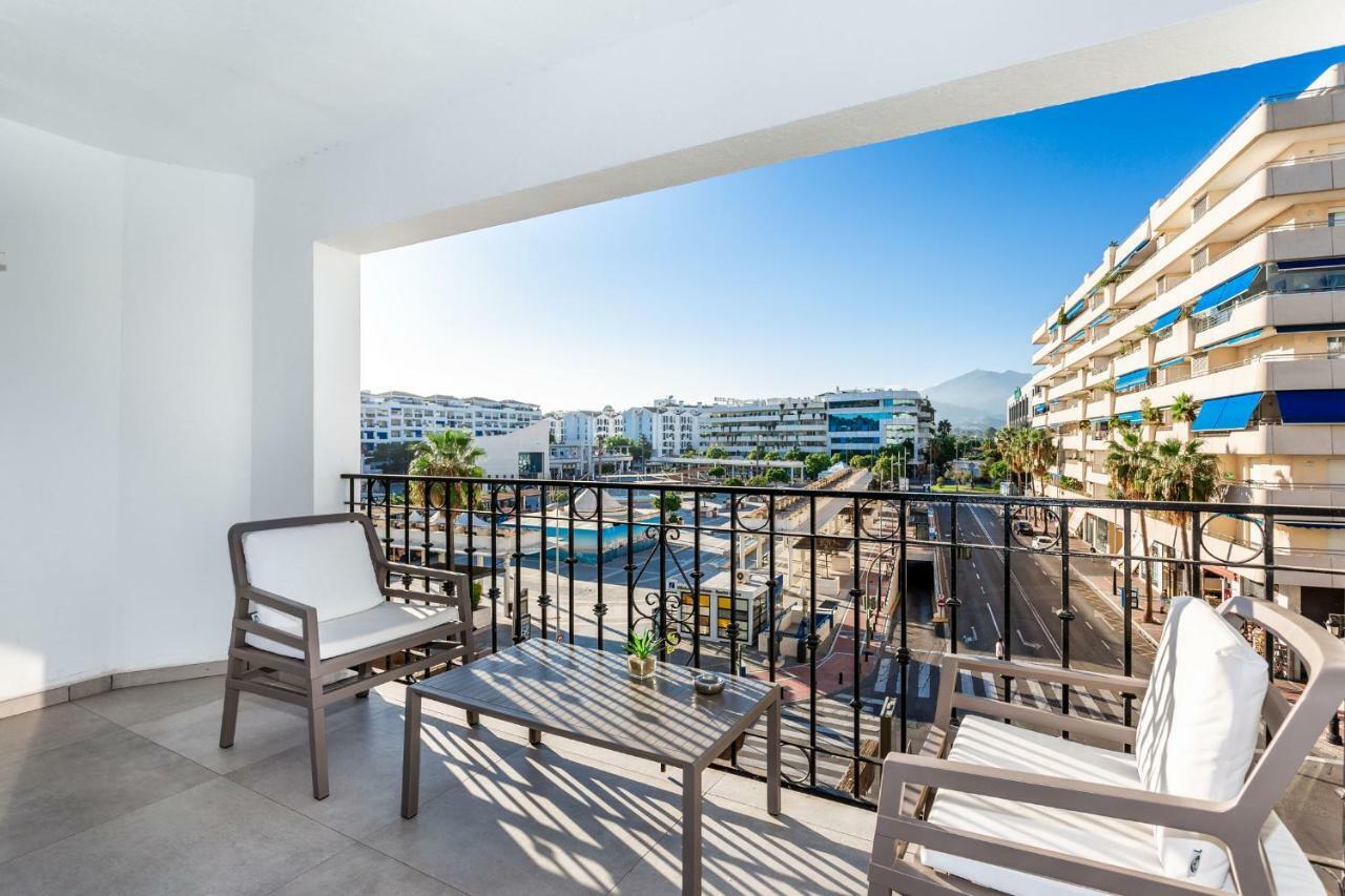 By Riva - Contemporary 1 Bedroom Luxury Inside Puerto Banus Apartment *